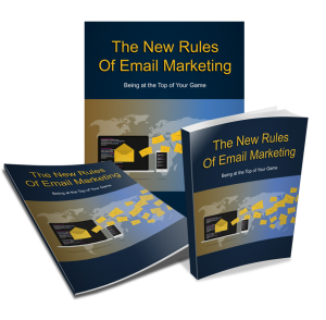 The New Rules Of Email Marketing